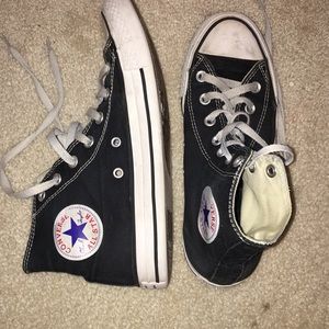 Converse high tops